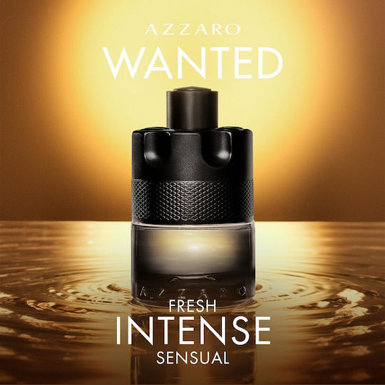Azzaro The Most Wanted Intense Eau de Toilette 100ml