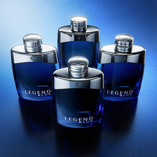 MontBlanc Legend Blue Eau de Parfum 100ml