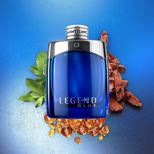 MontBlanc Legend Blue Eau de Parfum 100ml