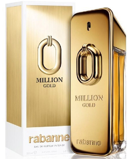 Rabanne Million Gold Elixir Eau de Parfum 100ml