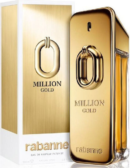 Rabanne Million Gold Elixir Eau de Parfum 100ml