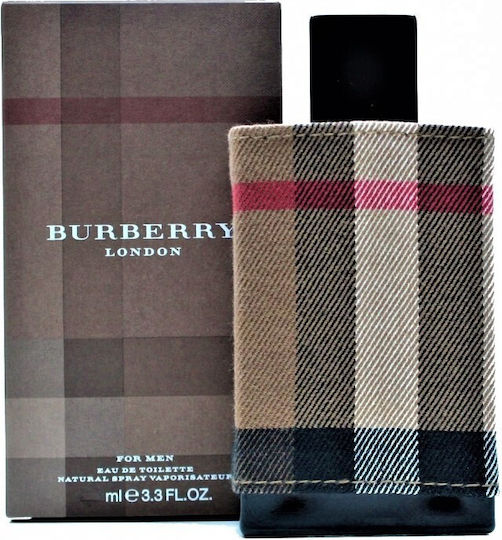 Burberry Men London Eau de Toilette 50ml