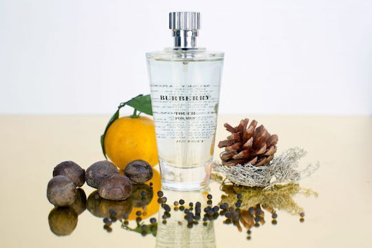 Burberry Touch for Men Тоалетна вода 50мл