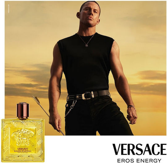 Versace Eros Energy Eau de Parfum 50ml