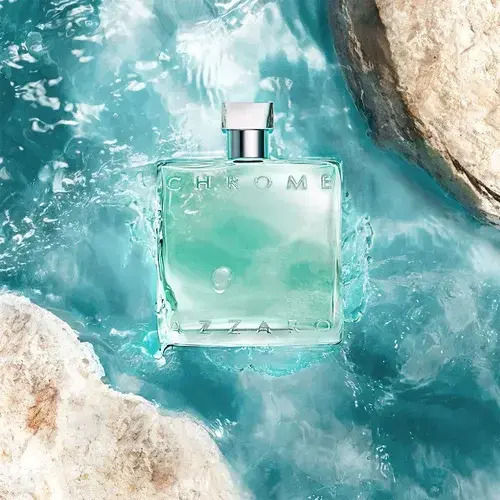 Azzaro Chrome Azure Eau de Toilette 100ml