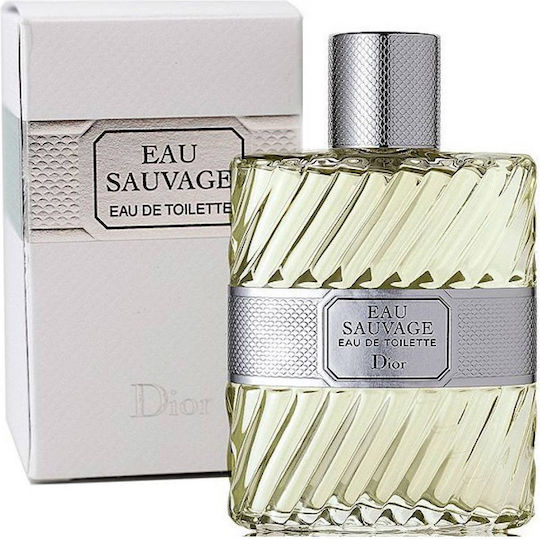 Dior Eau Sauvage Тоалетна вода 50мл
