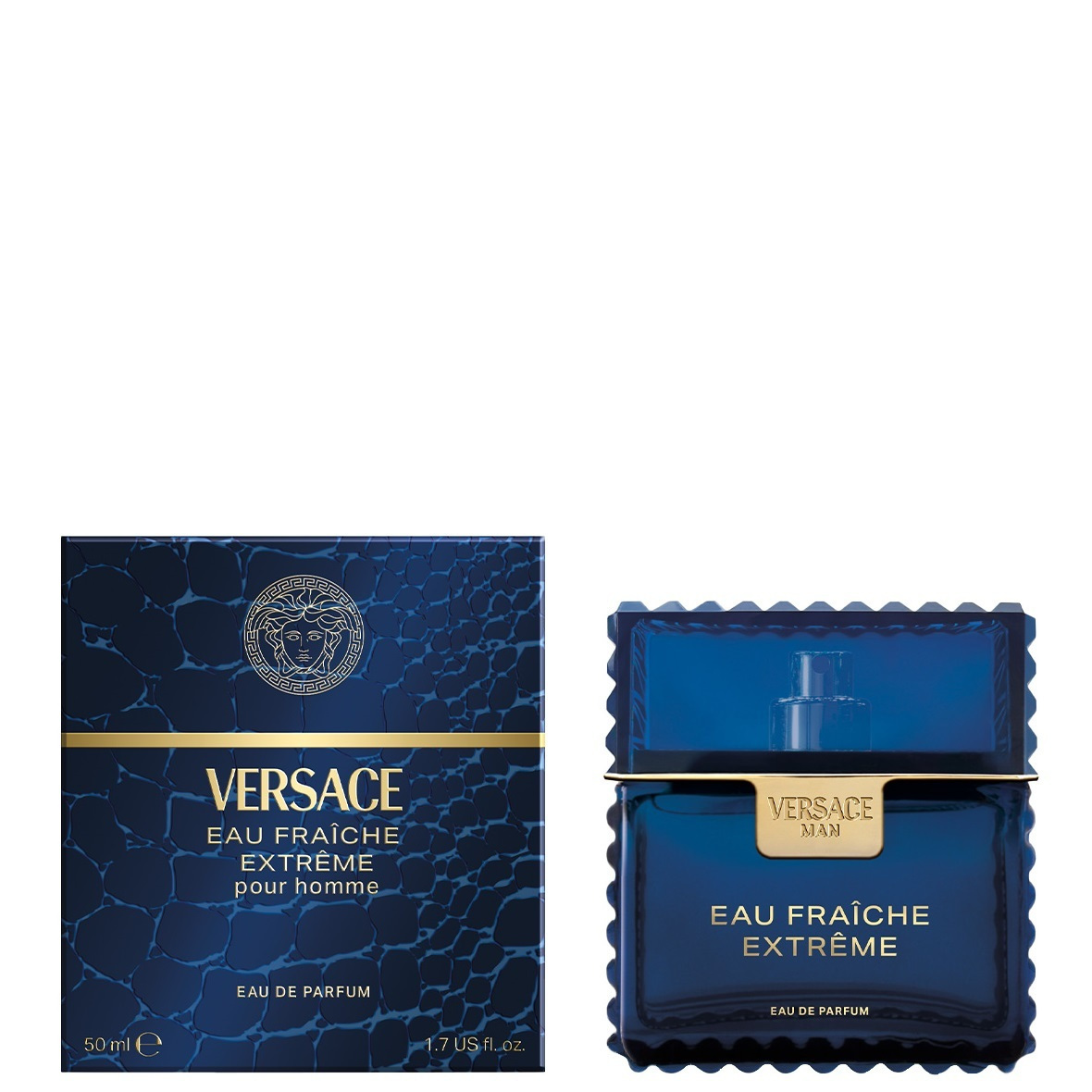 Versace Eau Fraiche Eau de Parfum 50ml