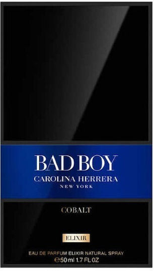 Bad Boy Cobalt Eau de Parfum 50ml