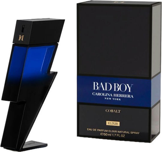 Bad Boy Cobalt Eau de Parfum 50ml
