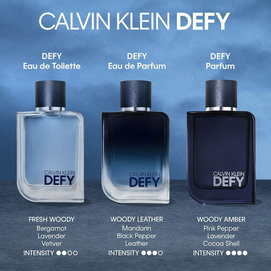 Calvin Klein Defy Парфюмна вода 50мл