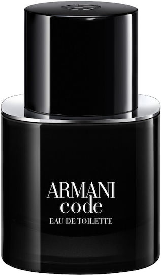 Giorgio Armani Code Eau de Toilette Refillable 30ml
