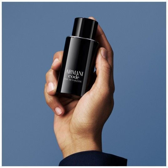Giorgio Armani Code Eau de Toilette Refillable 30ml
