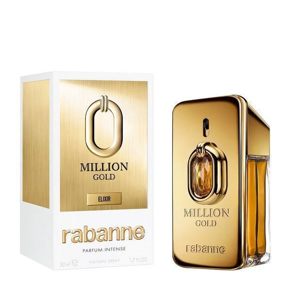 Rabanne Million Gold Elixir Eau de Parfum 50ml