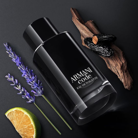 Giorgio Armani Code Eau de Toilette Refillable 30ml