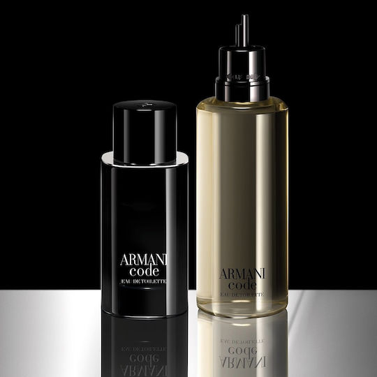 Giorgio Armani Code Eau de Toilette Refillable 30ml