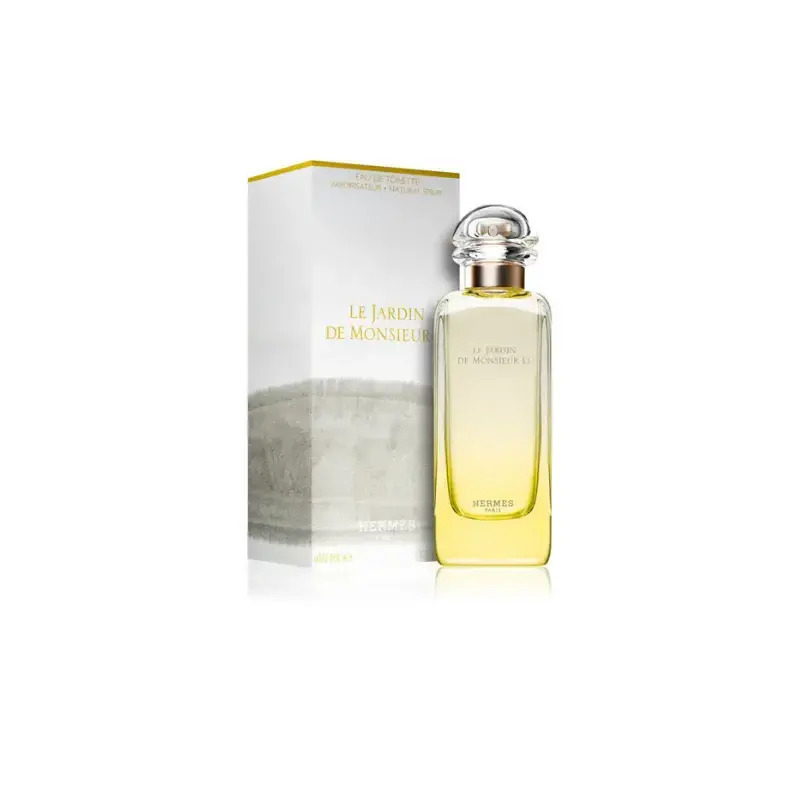 HERMÈS LE JARDIN DE MONSIEUR LI 100ML Le Jardin De Monsieur Li - EDT | Vivantis.ro - Hello Gorgeous!
