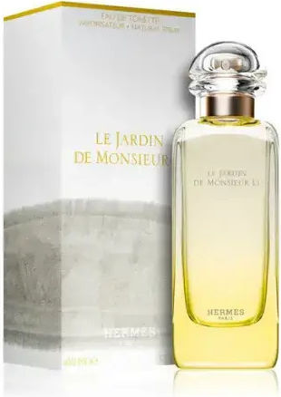 Hermes Le Jardin De Monsieur Li Eau de Toilette 100ml