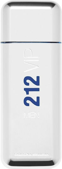 Carolina Herrera 212 Vip Eau de Toilette 100ml