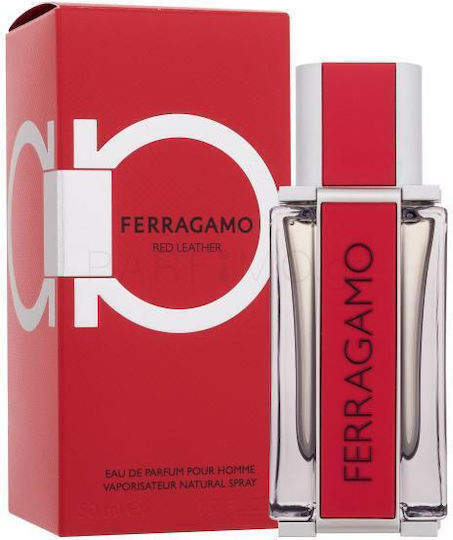 Salvatore Ferragamo Rotes Leder Eau de Parfum 100ml