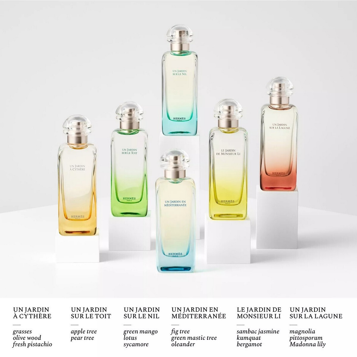 Hermes Le Jardin De Monsieur Li Eau de Toilette 100ml | Skroutz