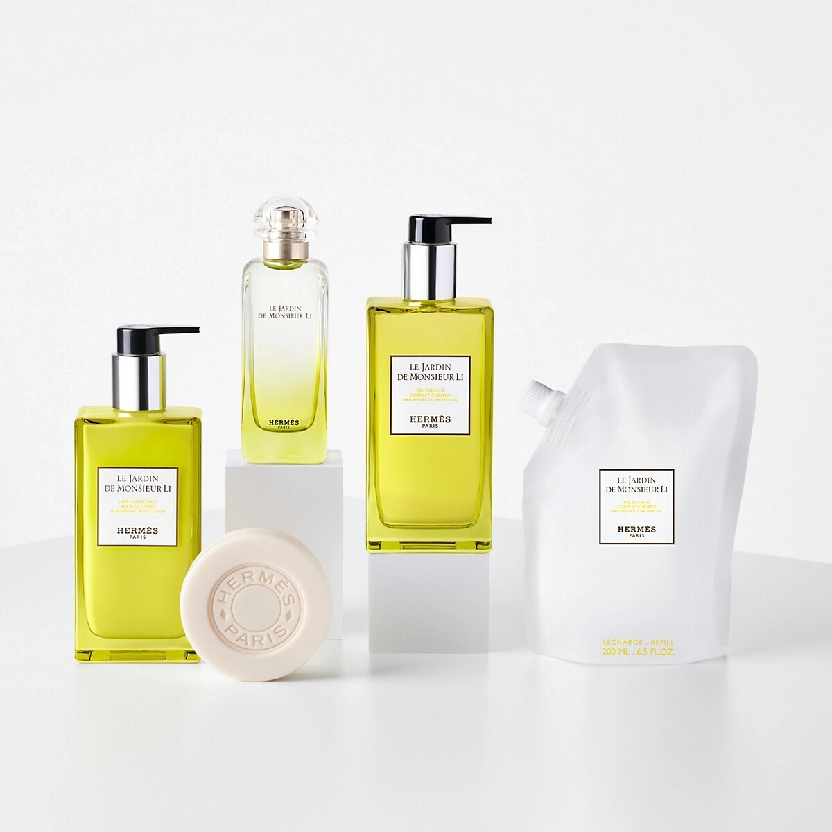 Hermes Le Jardin De Monsieur Li Eau de Toilette 100ml | Skroutz