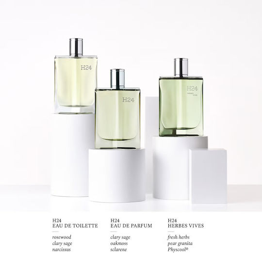 Hermes Hermès H24 Eau de Parfum Refillable 100ml