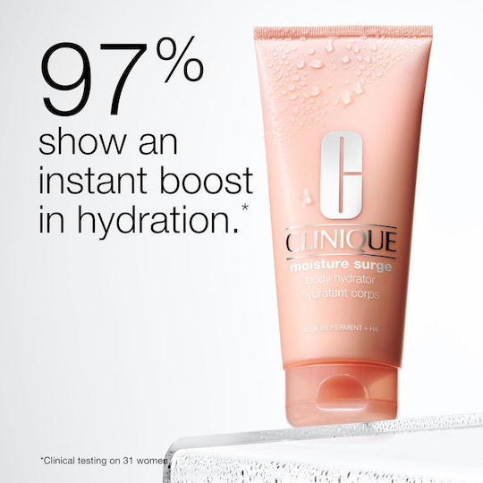 Clinique Moisture Surge Moisturizing Body Lotion For All Skin Types 200ml