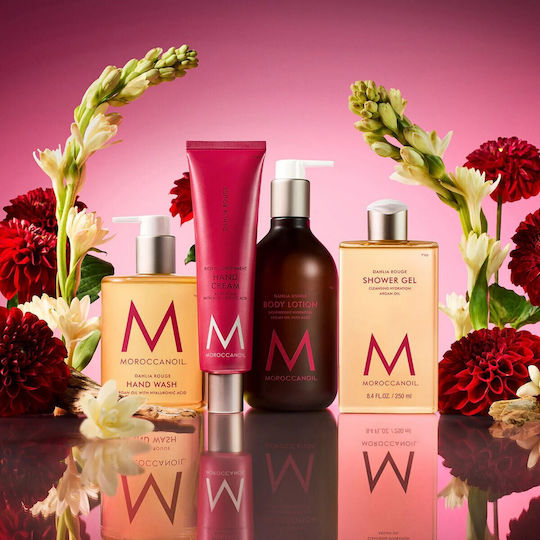 Moroccanoil Dahlia Rouge Feuchtigkeitsspendende Lotion Körperpflege 360ml