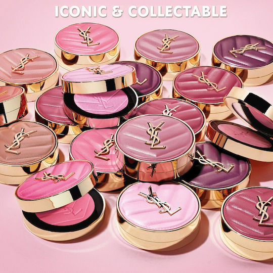 Ysl Blush 42 Babydoll Pink 5gr