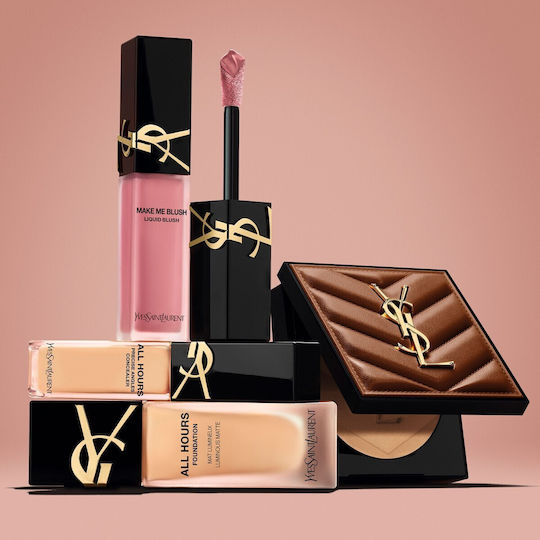 Ysl Make Me Blush Lichid Fard Obraz 74