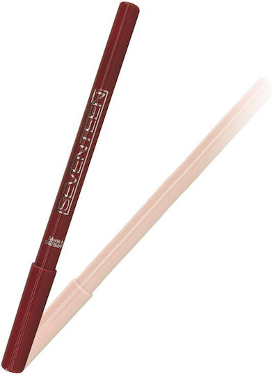 Seventeen Supersmooth Waterproof Молив за Устни