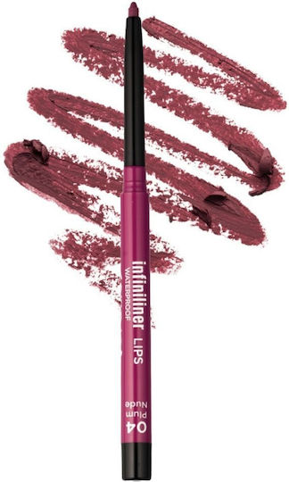 Mon Reve Infiniliner Gel Lip Pencil Μολύβι Χειλιών