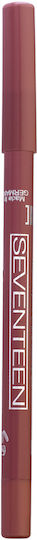 Seventeen Supersmooth Waterproof Lipliner Lip Pencil