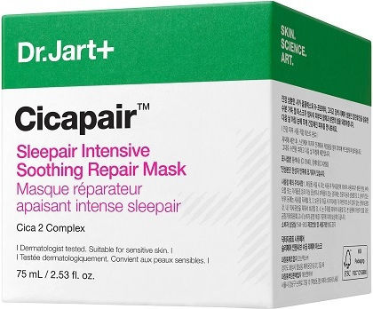 Dr. Jart+ Cicapair Sleepair Intensive Face Mask 75ml