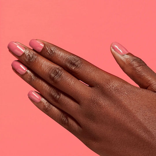 OPI Glossy Βερνίκι Νυχιών Μακράς Διαρκείας Megawatt Hot 15ml
