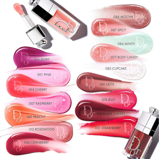 Dior Lip Glow Oil Lip Ulei 081 Latte 6ml