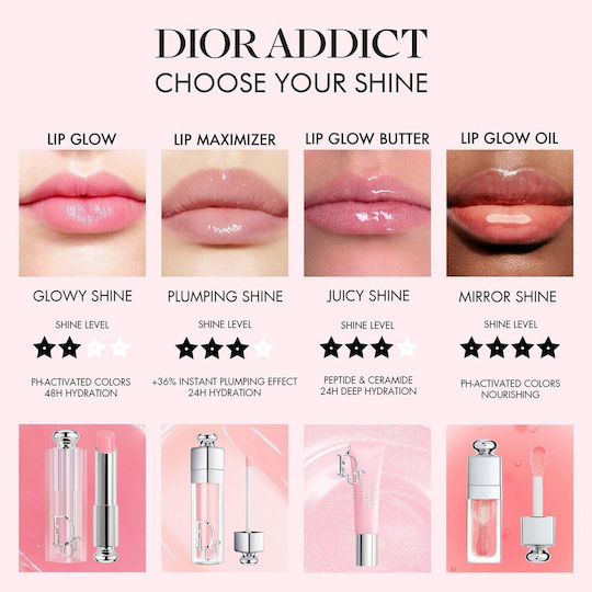 Dior Addict Lip Butter 104 10ml