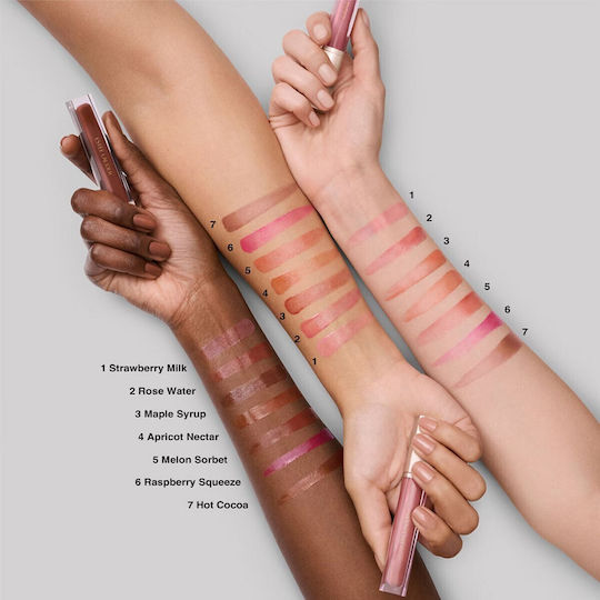 Estee Lauder Glossy Pout Грижа за устни Масло 03 Rose Water 6мл