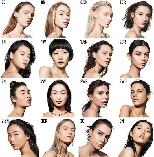 Dior Forever Skin Correct 24H Wear Concealer 3W 11ml