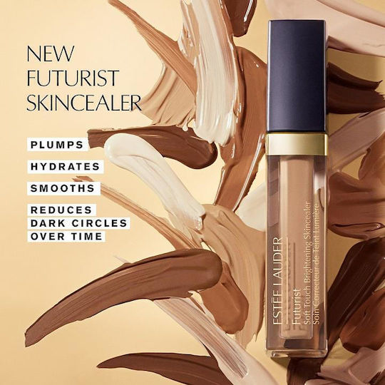 Estee Lauder Futurist Soft Touch Brightening Liquid Concealer 1N Light 6ml
