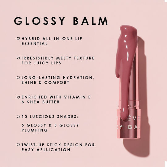 Mon Reve Glossy Balm Lip Balm 203 Say Yes 2gr