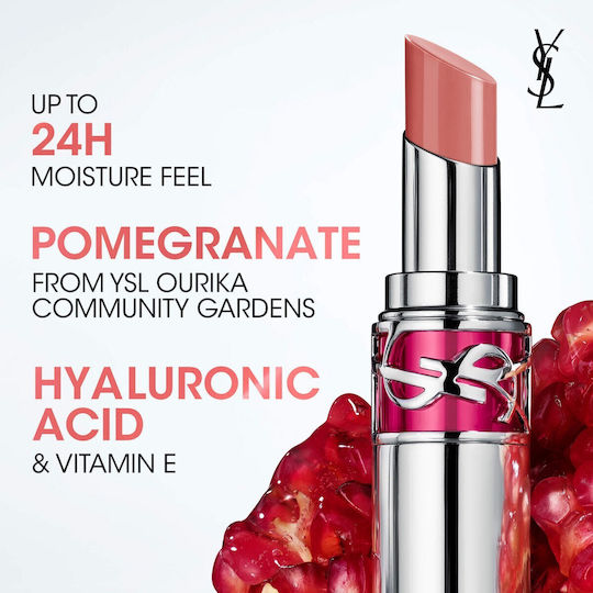 Ysl Loveshine Candy Glaze Lip Gloss 44 - Candy Glaze 3.2gr