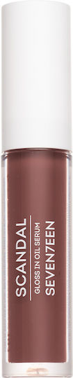 Seventeen Scandal Lip Gloss 04 Scandal 5ml
