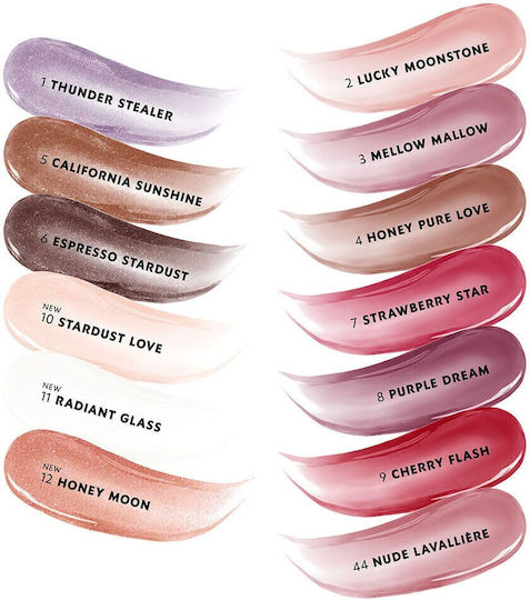 Ysl Loveshine Lip Gloss 9 - Cherry Flash 6ml