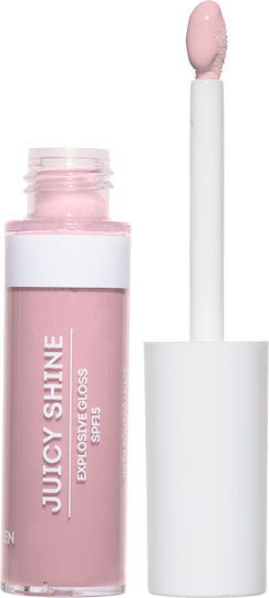 Seventeen Juicy Shine Lip Gloss 18 Pink Cloud 10ml