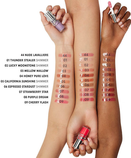 Ysl Loveshine Lip Gloss 9 - Cherry Flash 6ml