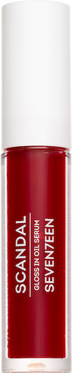 Seventeen Scandal Lip Gloss 05 Scandal 5ml