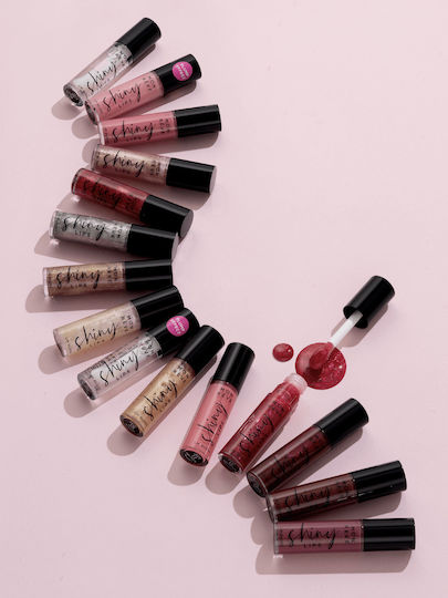Mon Reve Lip Gloss Ροζ 8ml