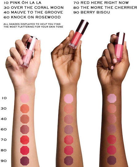 Lancome Idôle Juicy Blush Lip Gloss Pink 9ml