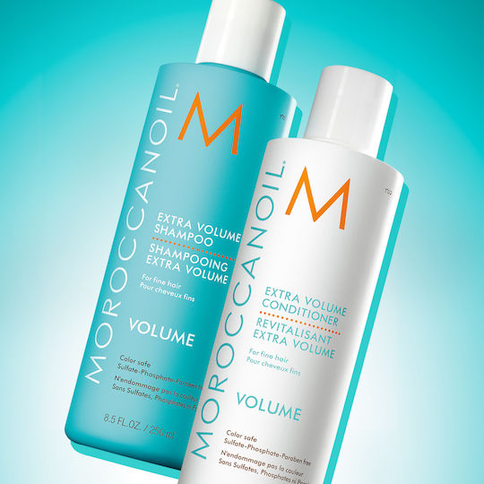 Moroccanoil Extra Volume Conditioner Volume for Thin Hair 250ml